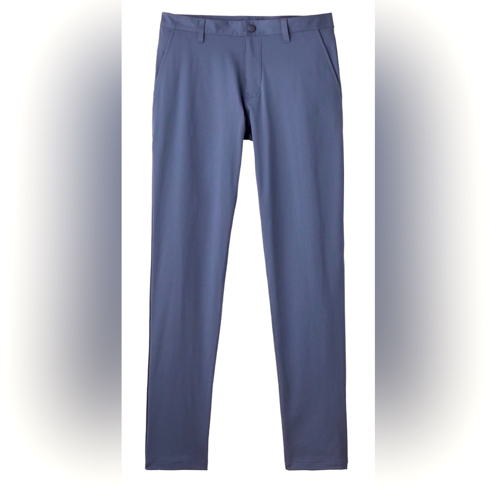 Dark Grey Rhône Slacks - Waist 35/Length 30